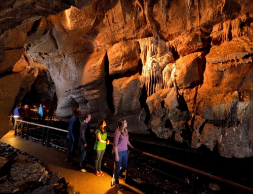 Marble Arch Geopark & Caves