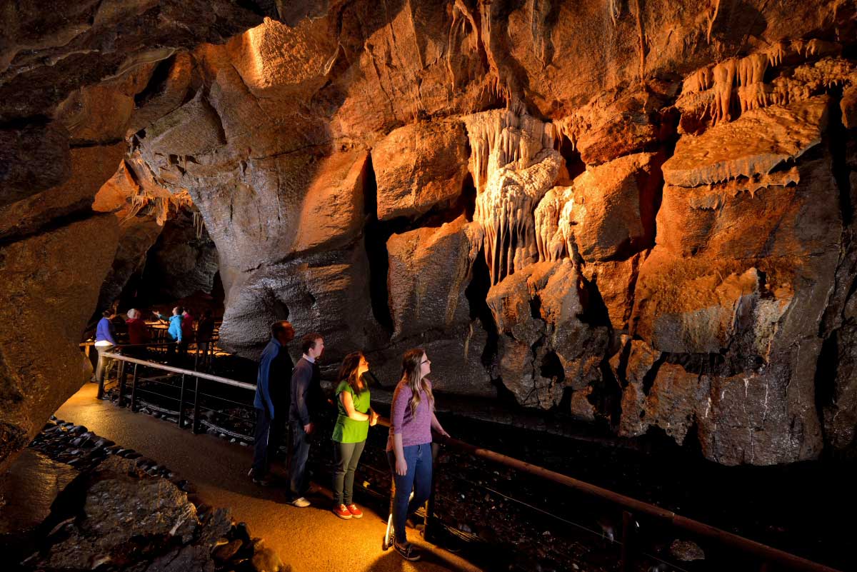 Marble Arch Caves and Geopark