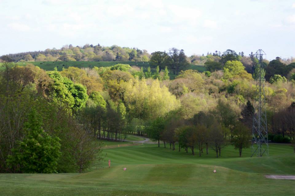 Enniskillen Golf Club, Castle Coole