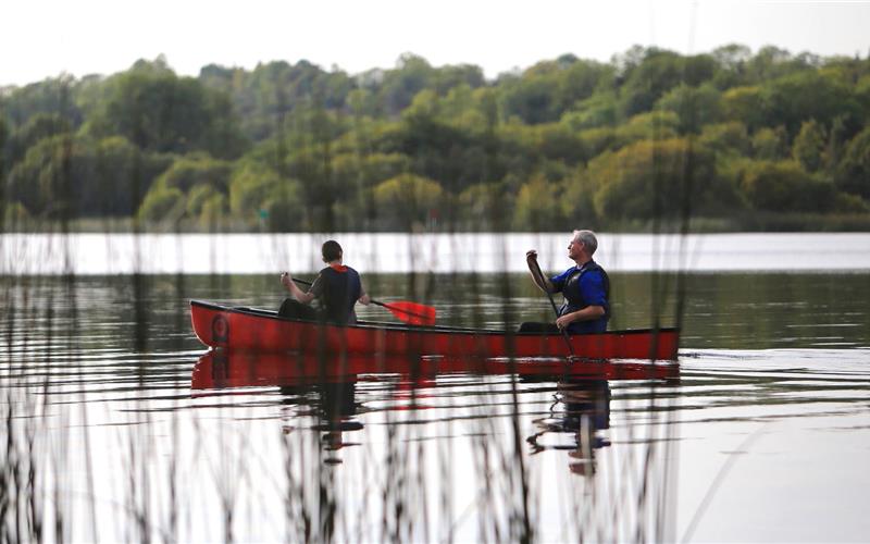 Watersports Upper Lough Erne